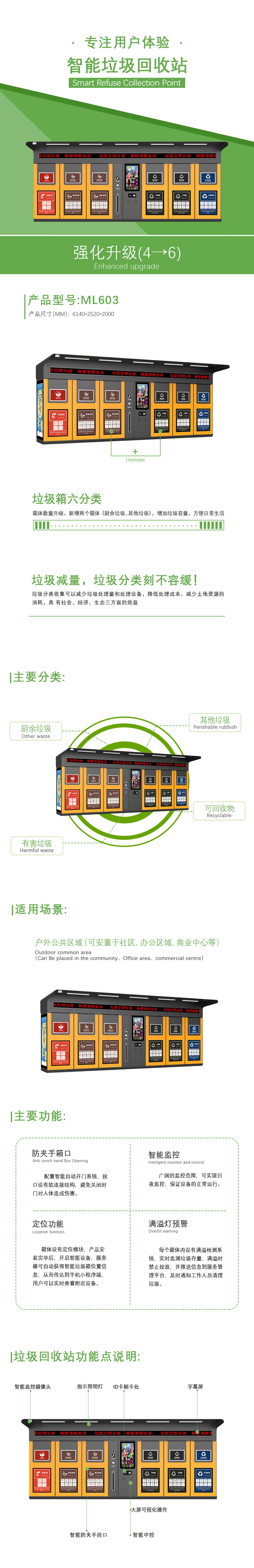 分(fēn)類垃圾箱 分(fēn)類垃圾箱